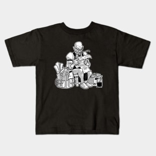 The Map Maker Kids T-Shirt